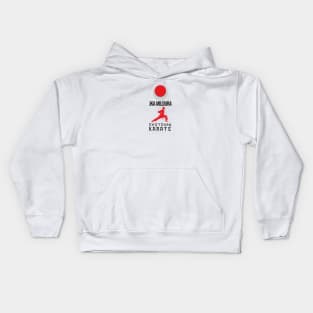 JKA MELDURA- SHOTOKAN KARATE Kids Hoodie